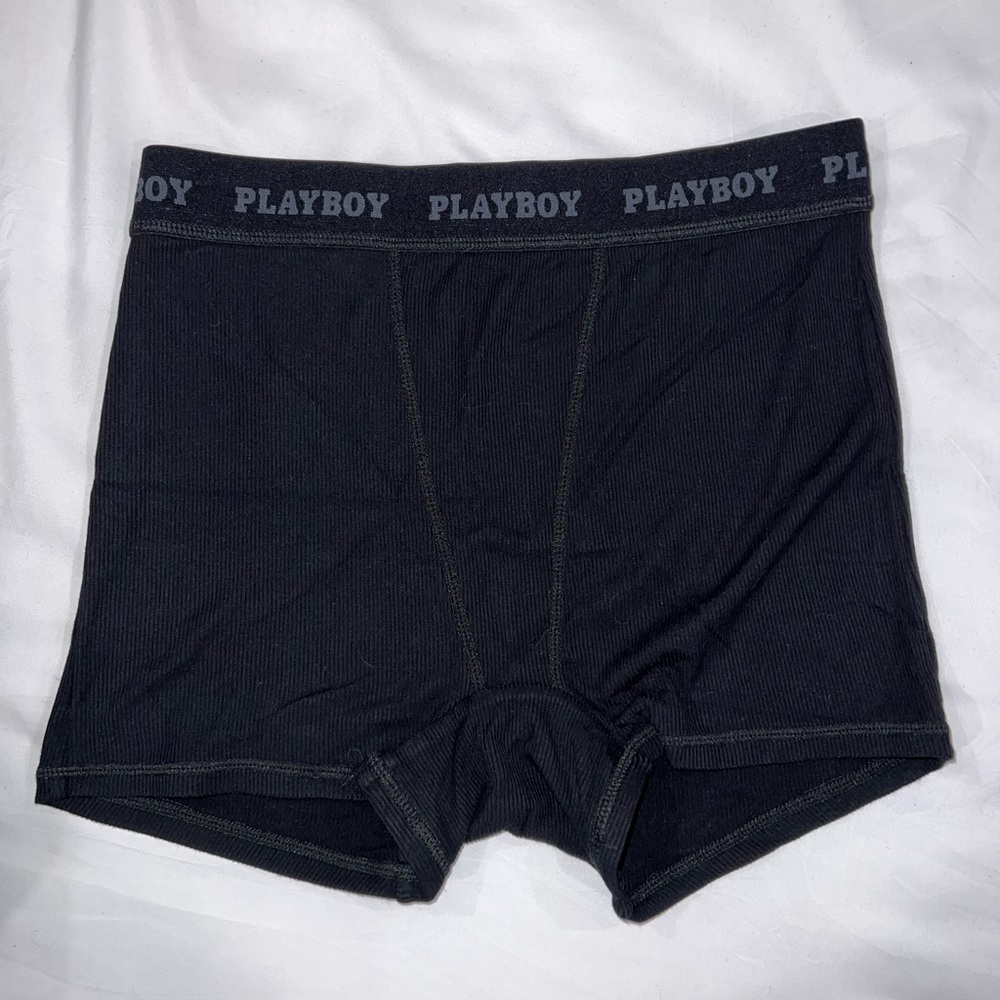 PLAYBOY Pacsun Women’s Boxer Briefs